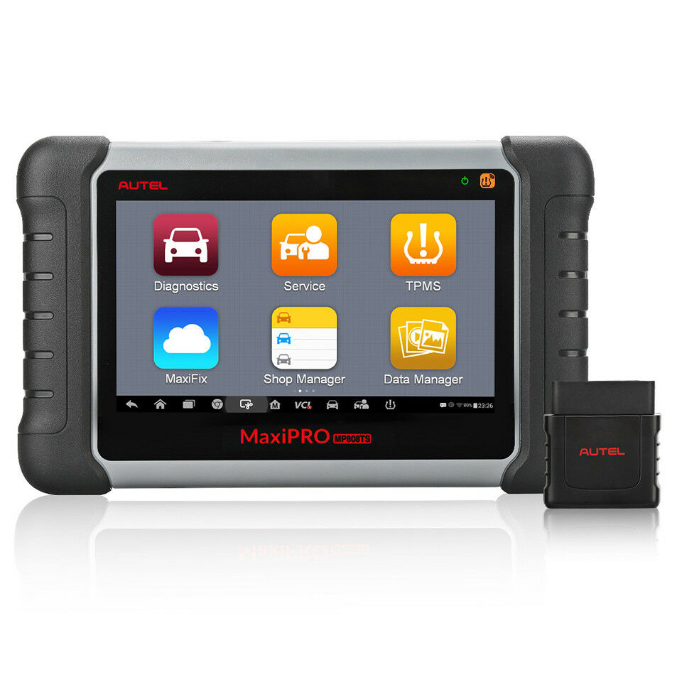 Autel MP808TS TPMS Programming Diagnostic Scanner Code Reader MS906 MS908 DS808 Main image