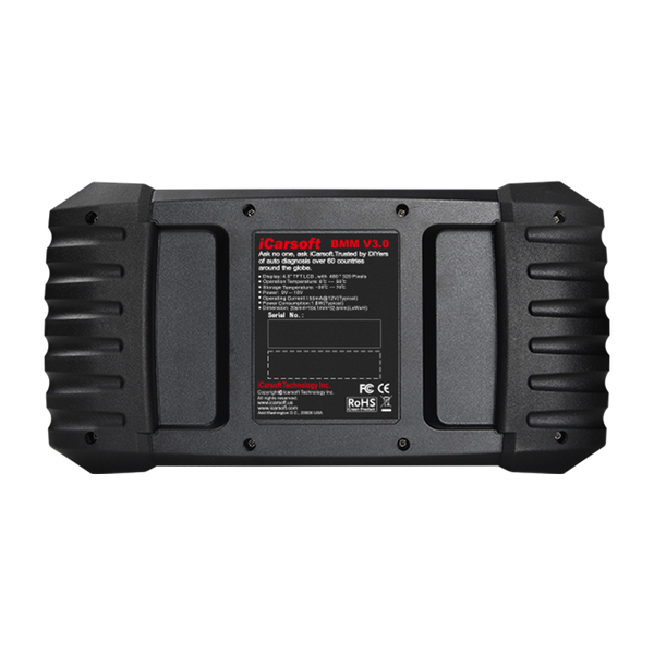 iCarsoft BMM V3.0  OBD II Diagnostics Tool for BMW - Auto Lines Australia