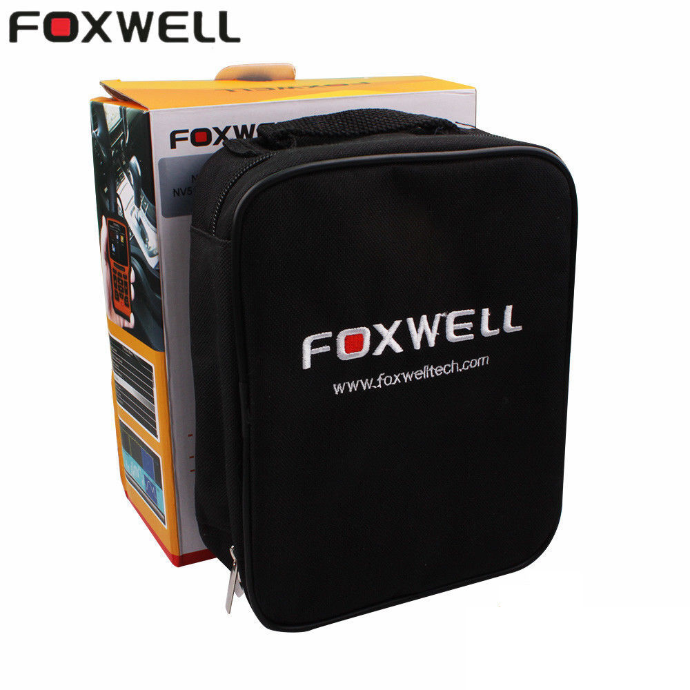 FOXWELL NT510 OBD2 Fault Code Reader Reset Diagnostic  Scan Tool Fits ISUZU - Auto Lines Australia