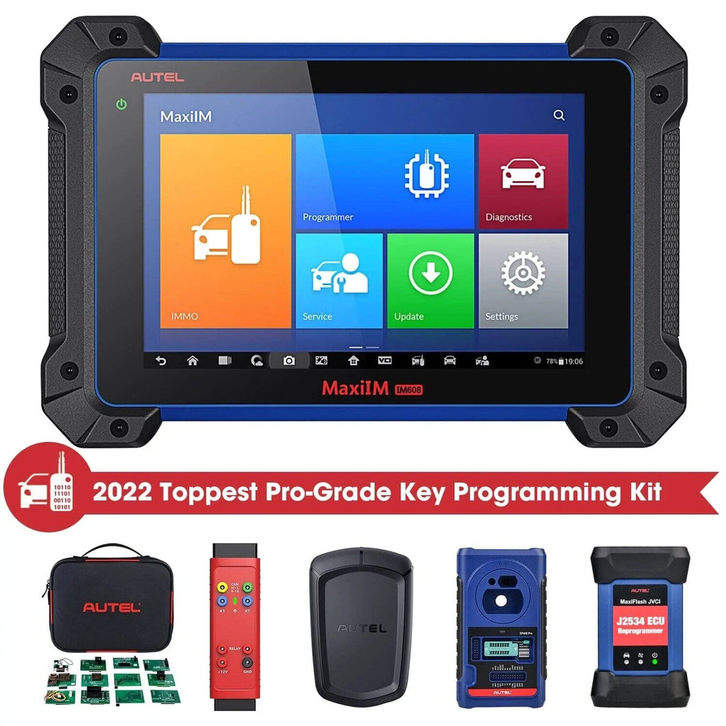 Autel MaxiIM IM608 PRO - Auto Lines Australia