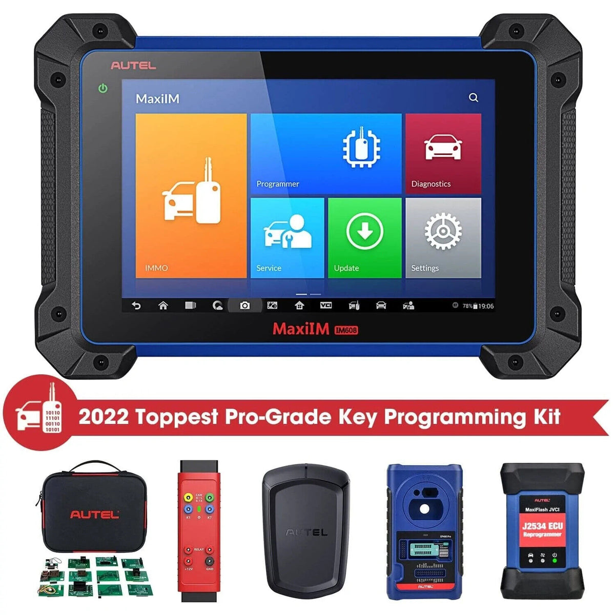 Autel MaxiIM IM608 PRO - Auto Lines Australia
