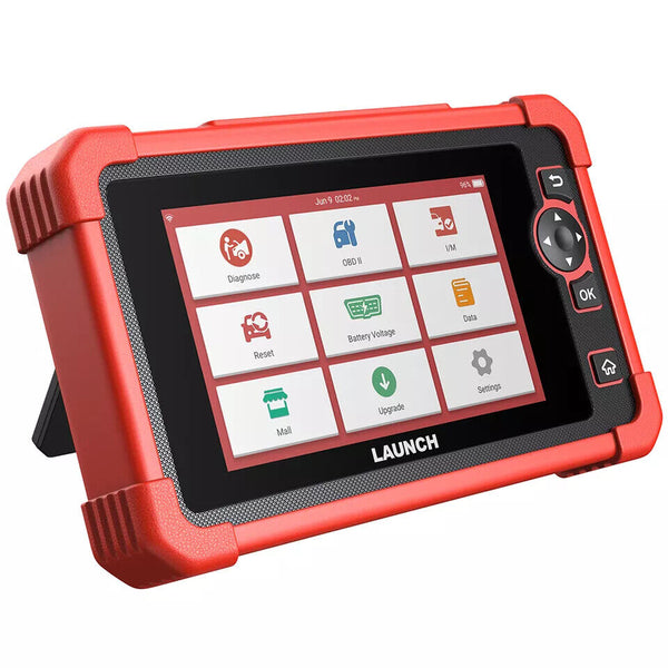 New Launch crp919xcrp909 OBDII escaner automotriz code reader diagnostic tool - Auto Lines Australia