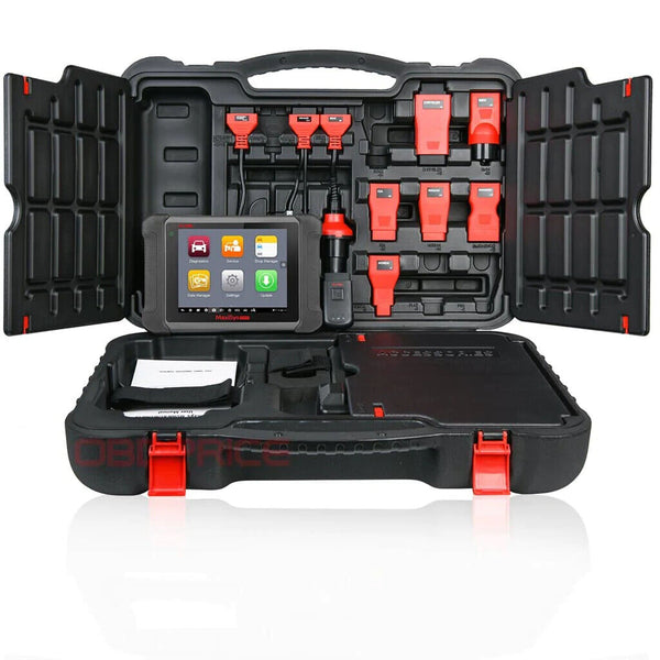 Autel Maxisys MS906BT Bluetooth OBD2 Scanner - Auto Lines Australia