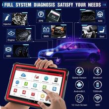 Load image into Gallery viewer, LAUNCH X431 Pro3s Plus Pro3s OBD2 Diagnostic Scanner Immobilizer Programmer Tool - Auto Lines Australia