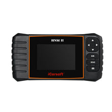 Load image into Gallery viewer, iCarsoft HNM II Fits NISSAN OBD2 Diagnostic Fault Code Reset Scanner Tool