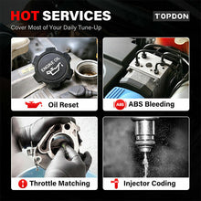 Load image into Gallery viewer, TOPDON ArtiDiag800 OBD2 Car Diagnostic Tool EOBD FULL System Automotive Scanner - Auto Lines Australia