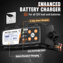 Load image into Gallery viewer, ANCEL BT521 12V Car Battery Changer 12V Battery Tester Automotive Repair for AGM