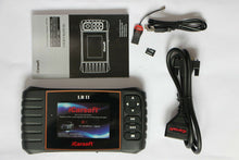 Load image into Gallery viewer, iCarsoft LR II Fits Land Rover &amp; Jaguar OBD2 Diagnostic Code Reset Scanner Tool