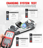 AUTEL AL539B OBD2 Car Fault Code Reader Scanner & Battery Test Diagnostic Tool