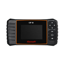 Load image into Gallery viewer, iCarsoft CP II Fits CITROEN/PEUGEOT OBD2 Code Reset Diagnostic Scanner Tool