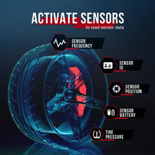Load image into Gallery viewer, Autel MaxiTPMS TS508 Diagnostic Tool TPMS Sensor Programmer OBD 315 433MHZ - Auto Lines Australia