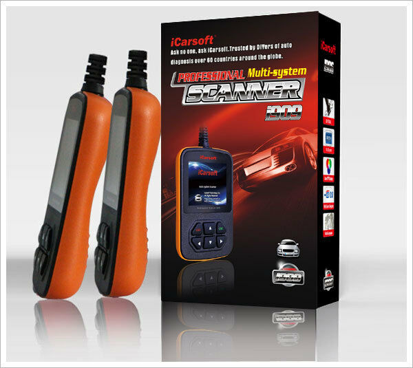 iCarsoft i909 Fits MITSUBISHI OBD2 Diagnostic Code Reader Reset Scanner Tool - Auto Lines Australia