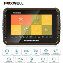 Load image into Gallery viewer, Foxwell GT60 Android Tablet Full System Scanner Support 19+Special Functions EPB