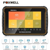 Foxwell GT60 Android Tablet Full System Scanner Support 19+Special Functions EPB