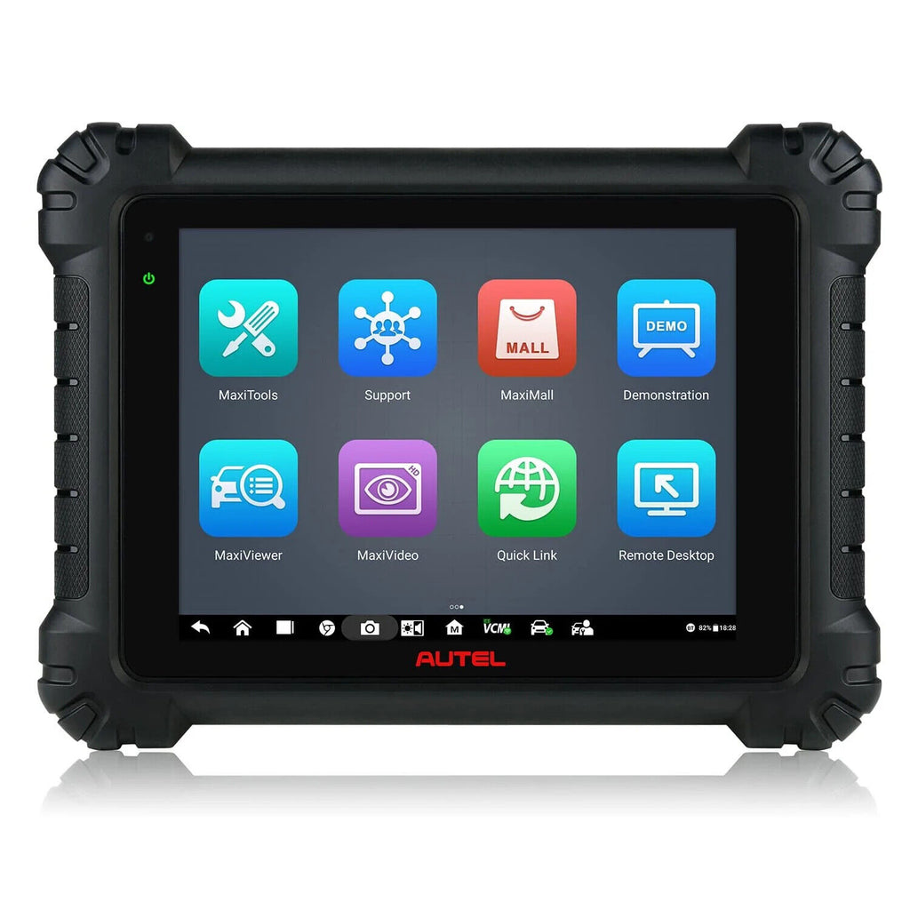 Autel Maxisys MS919 Intelligent Diagnostic Scanner with Topology Module Mapping