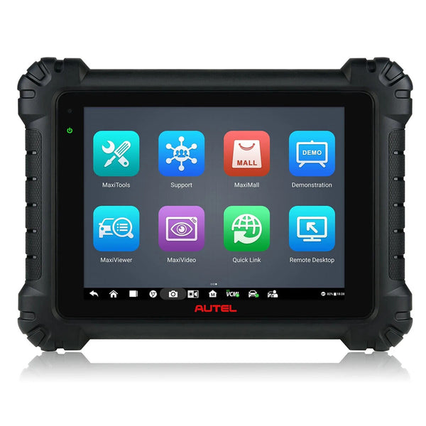 Autel Maxisys MS919 Intelligent Diagnostic Scanner with Topology Module Mapping