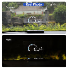Load image into Gallery viewer, VH300 Car HUD 5.5&#39; Head Up Display OBD EUOBD Windshield Speedometer Projector