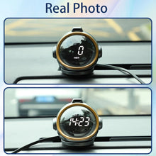 Load image into Gallery viewer, Newest Smart GPS HUD Future-oriented Robot Design Digital Speedometer Gesture