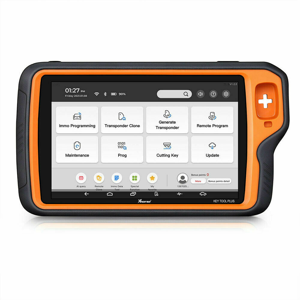 Xhorse VVDI IMMO Tool Plus Pad Full Configuration All-in-One Programmer - Auto Lines Australia Main image