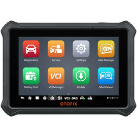 Autel OTOFIX D1 Car OBD2 Bi-Directional Bluetooth Diagnostic Scanner Tool - Auto Lines Australia