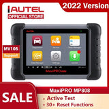 Autel MaxiPRO MP808 Diagnostic Tools with Bi-directional Control OE-level OBD2