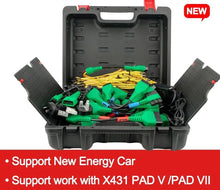 Load image into Gallery viewer, LAUNCH X431 New energy EV Car Diagnostic Tools Work with X431 PAD V / PAD VII