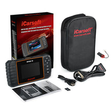 Load image into Gallery viewer, iCarsoft HNM II Fits NISSAN OBD2 Diagnostic Fault Code Reset Scanner Tool