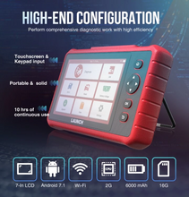 Load image into Gallery viewer, LAUNCH CRP909X X431 OBD2 Fault Code Reader Reset Diagnostic Scan Tool AU VERSION