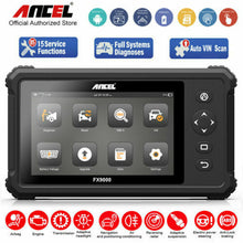 Load image into Gallery viewer, Ancel FX9000 Car Diagnostic Tool OBD2 Scanner - Auto Lines Australia