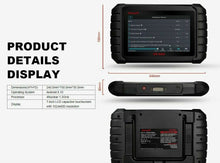 Load image into Gallery viewer, iCarsoft CR MAX - 2023 FULL System ALL Makes Diagnostic Scan Tool - Auto Lines Australia