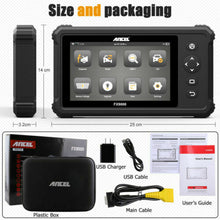 Load image into Gallery viewer, Ancel FX9000 Car Diagnostic Tool OBD2 Scanner - Auto Lines Australia