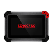 Load image into Gallery viewer, XTOOL EZ400 PRO Tablet OBD2 Fault Code Reader Reset Diagnostic Scan Tool
