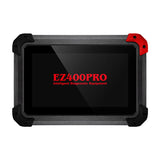XTOOL EZ400 PRO Tablet OBD2 Fault Code Reader Reset Diagnostic Scan Tool