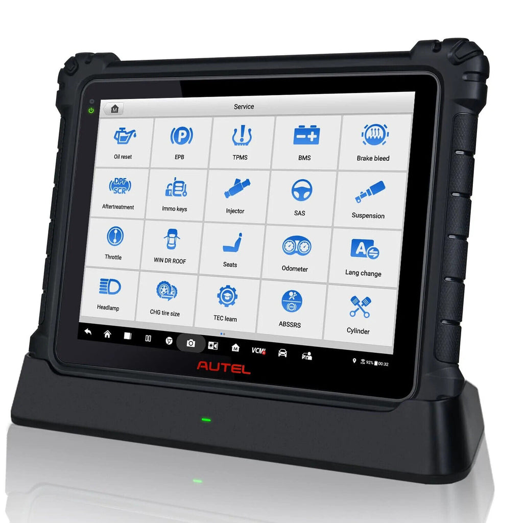 Autel Maxisys Ultra Intelligent Diagnostic Scan Tool