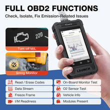 Load image into Gallery viewer, LAUNCH X431CRE 302 WIFI OBD2 Car Code Reader Auto Vin Scanner Diagnostic Tool