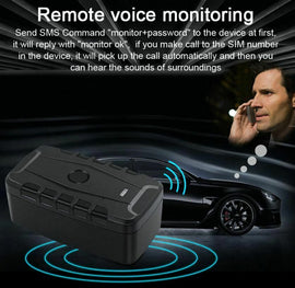 4G/3G Magnetic GPS TRACKER 20000mAh Waterproof Car Truck Rental Fleet Management