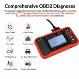 LAUNCH X431 CRP129 Auto ABS SRS Engine Diagnostic Scanner Code Reader