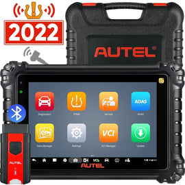 Autel Maxisys MS906Pro-TS Bi-Directional Control Diagnostic Scanner & TPMS Tool