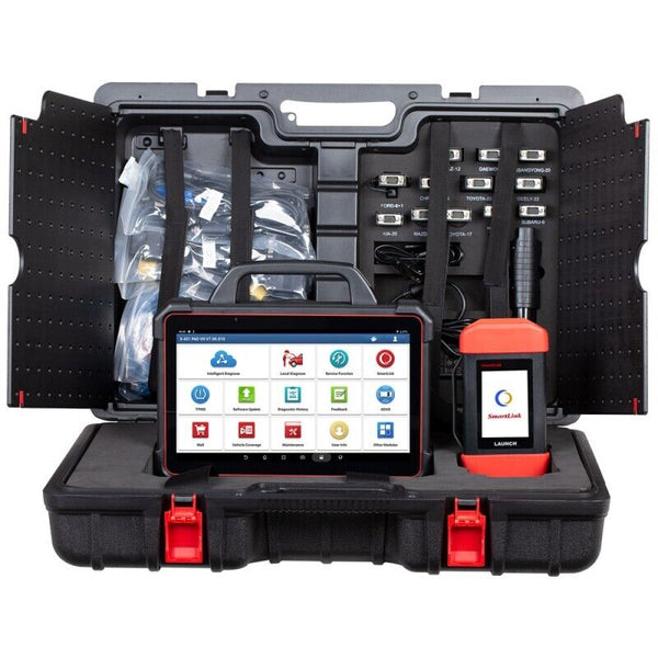 LAUNCH X-431 PAD 7 with ADAS Calibration, Online Coding and Programming - Auto Lines Australia