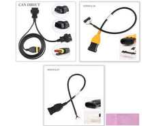 Load image into Gallery viewer, OBDSTAR CAN DIRECT KIT Suitable for TOYOTA-27/24 No Disassembly Cable Working with X300