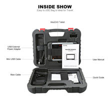 Load image into Gallery viewer, Autel MP808TS TPMS Programming Diagnostic Scanner Code Reader MS906 MS908 DS808