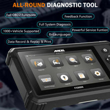 Load image into Gallery viewer, Ancel FX9000 Car Diagnostic Tool OBD2 Scanner - Auto Lines Australia