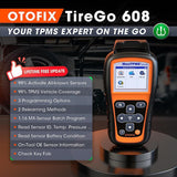 OTOFIX TireGo 608 TPMS Programming Tool TPMS Relearn Tool Activate All Sensor