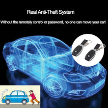 Load image into Gallery viewer, Wireless Relay Car Lock Anti-theft Security Alarm System