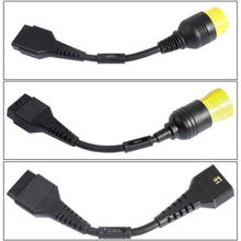 Load image into Gallery viewer, Original Launch X431 HD III Heavy Duty Module Truck Diagnostic Tool