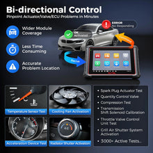 Load image into Gallery viewer, Autel MaxiPRO MP900E MP900 KIT Automotive Diagnostic Tools OBD2 Scanner ECU