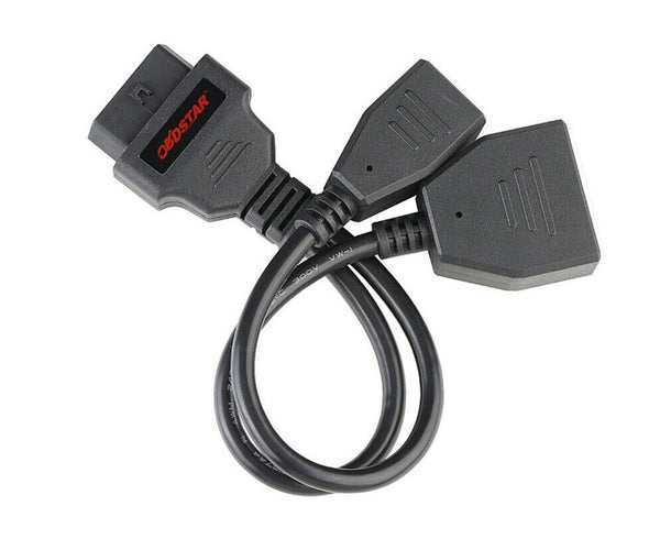 OBDSTAR 16+32 Adapter for Renault / Nissan Work with X300 DP Plus/X300 PRO4