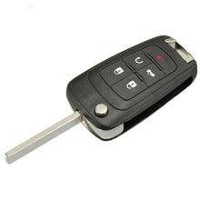 Load image into Gallery viewer, Fits HOLDEN COMMODORE VF 5 Button 433MHz Remote Complete SMART PROXIMITY Key