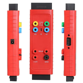 Autel GBox G-BOX2 For MaxiIM IM508 IM608 Fits Mercedes Benz & BMW Adapter IMMO All Keys Lost Key Programming Tool