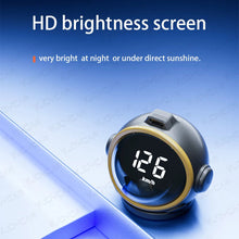 Load image into Gallery viewer, Newest Smart GPS HUD Future-oriented Robot Design Digital Speedometer Gesture